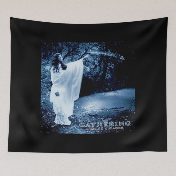 Item preview, The Gathering - Almost a Dance album 1993 designed and sold by capabuy-wili.
