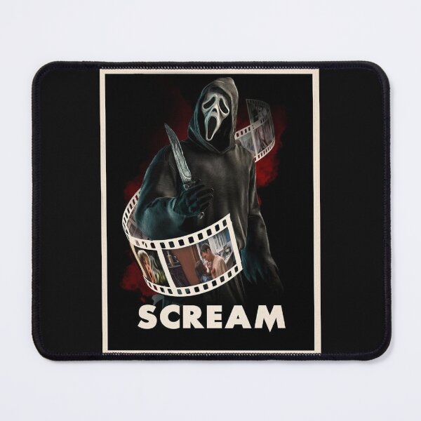 Item preview, scream movie designed and sold by Dark-Side-Shop.