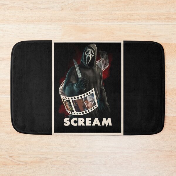 Item preview, scream movie designed and sold by Dark-Side-Shop.