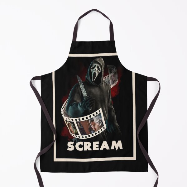 Item preview, scream movie designed and sold by Dark-Side-Shop.