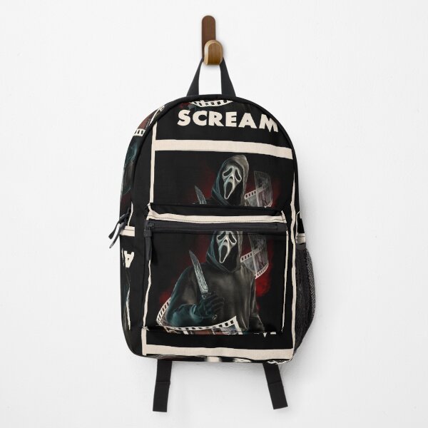 Item preview, scream movie designed and sold by Dark-Side-Shop.