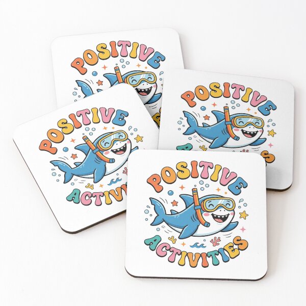 Item preview, Positive Activities designed and sold by DuckOddity.