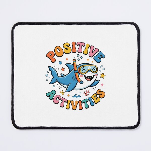 Item preview, Positive Activities designed and sold by DuckOddity.