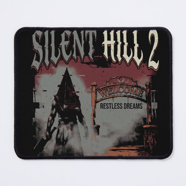 Item preview, Silent Hill 2: Restless Dreams Pyramid Head designed and sold by Senpaiwaves.