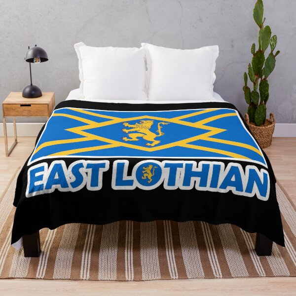 Item preview, EAST LOTHIAN Gifts, Stickers & Products (F)  designed and sold by mpodger.