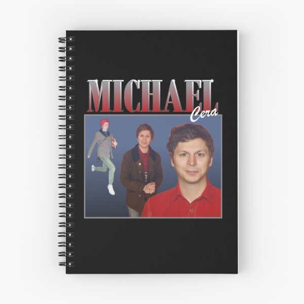 Item preview, Michael Cera Retro Comedy Graphic Poster Design Today designed and sold by SarmosaVassa.