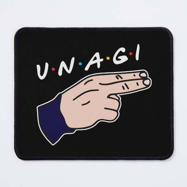 Item preview, UNAGI designed and sold by oddwonders.