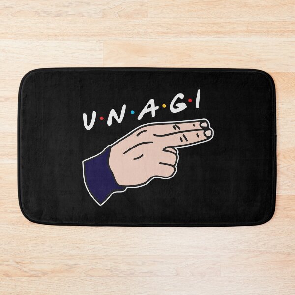Item preview, UNAGI designed and sold by oddwonders.