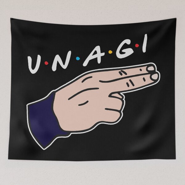 Item preview, UNAGI designed and sold by oddwonders.