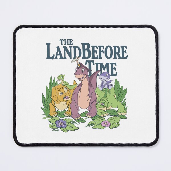 Item preview, Cute Dinosaur Friends | Land Before Time Inspired Retro Cartoon designed and sold by Krasnovaovaova.