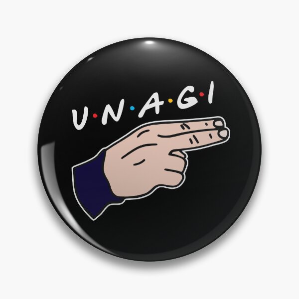 Item preview, UNAGI designed and sold by oddwonders.
