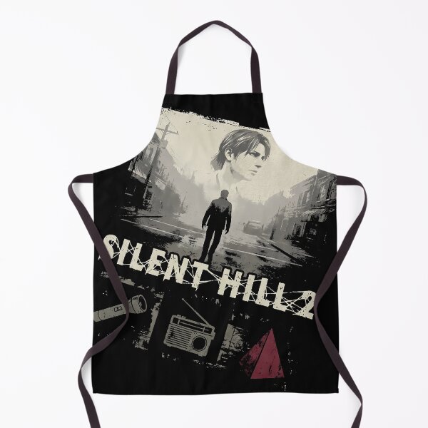Item preview, Silent Hill 2: Restless Dreams Pyramid Head designed and sold by Senpaiwaves.
