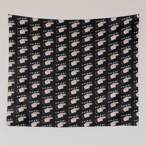 Item preview, UNAGI designed and sold by oddwonders.