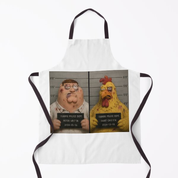 Item preview, Chicken & Peter Mugshots designed and sold by BronxArtist.