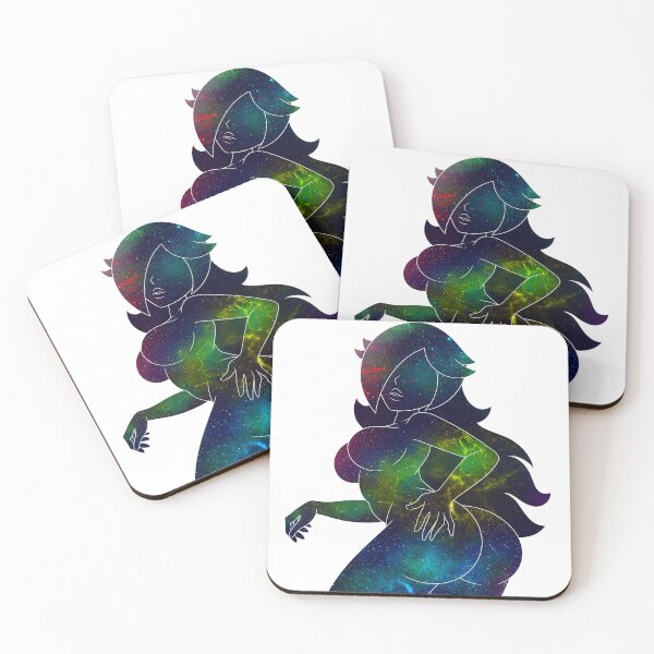 Item preview, Cosmic Lady Pinup designed and sold by easyskweezyshop.