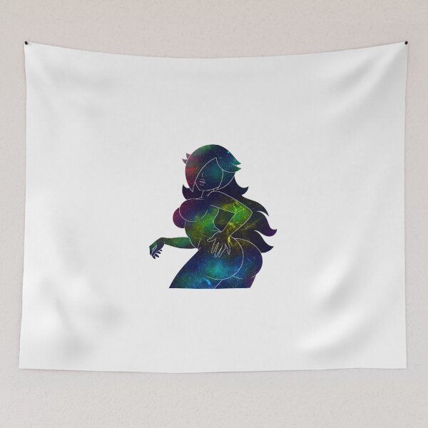 Item preview, Cosmic Lady Pinup designed and sold by easyskweezyshop.