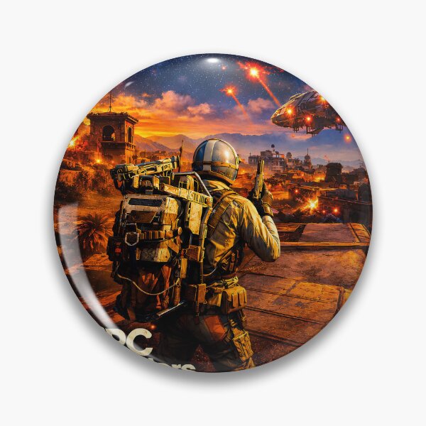 Item preview, ARC Raiders designed and sold by tomasghrad.