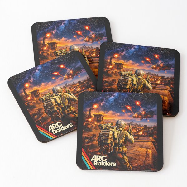 Item preview, ARC Raiders designed and sold by tomasghrad.