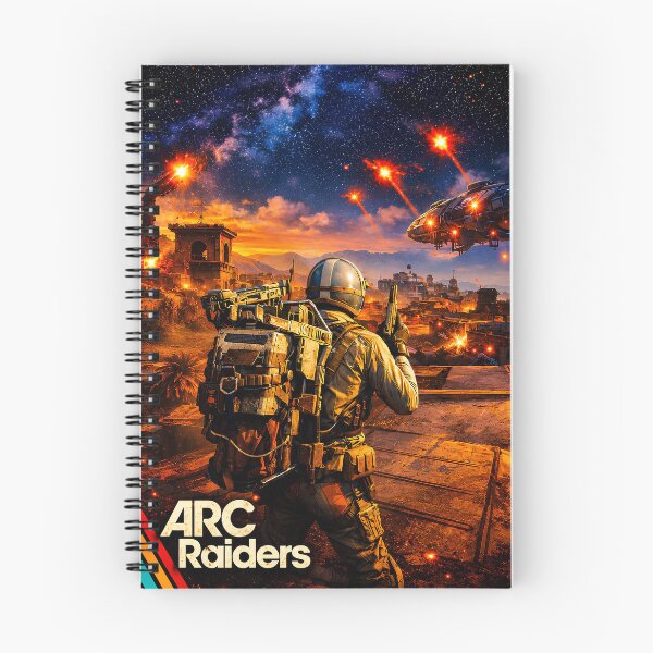 Aperçu de l'œuvre ARC Raiders créée et vendue par tomasghrad.