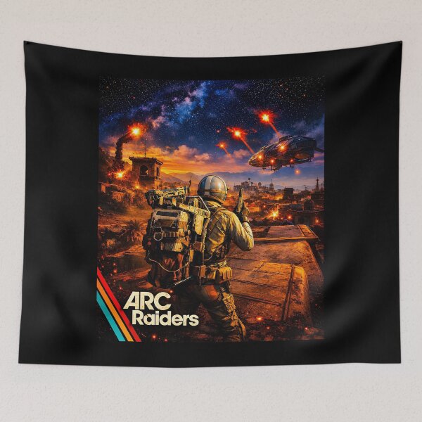 Item preview, ARC Raiders designed and sold by tomasghrad.