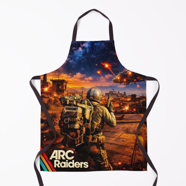Item preview, ARC Raiders designed and sold by tomasghrad.