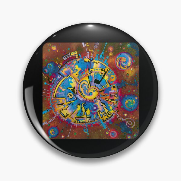 Item preview, Linoleum 1_V2E23B designed and sold by ART-OF-ORION.