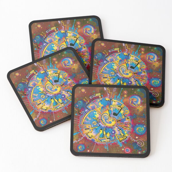 Item preview, Linoleum 1_V2E23B designed and sold by ART-OF-ORION.