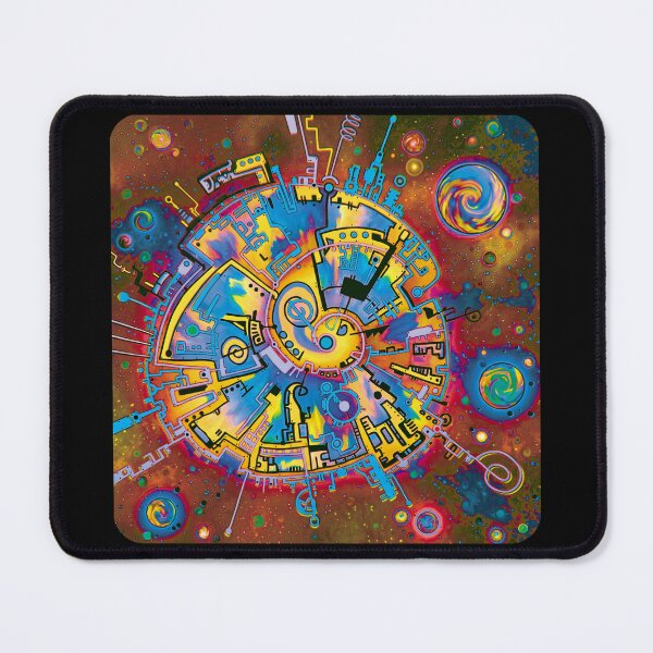 Item preview, Linoleum 1_V2E23B designed and sold by ART-OF-ORION.