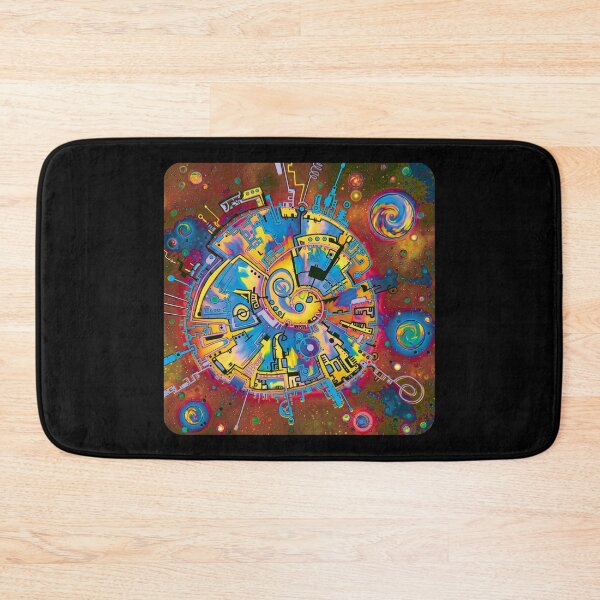 Item preview, Linoleum 1_V2E23B designed and sold by ART-OF-ORION.
