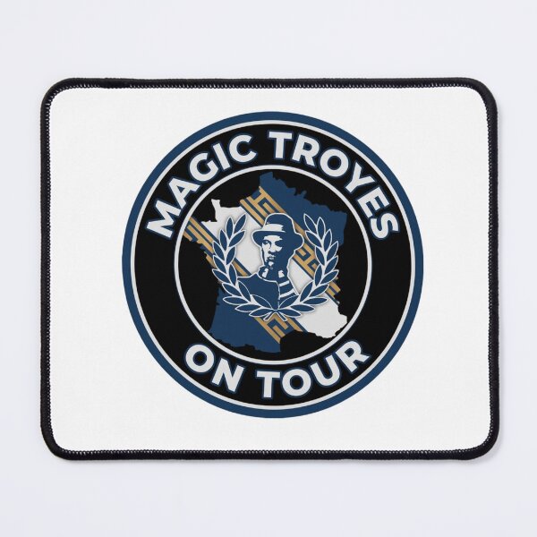 Item preview,  Magic Troyes 97 On Tour designed and sold by canvasriddle.