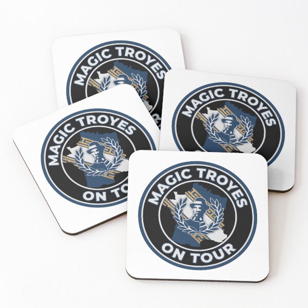 Item preview,  Magic Troyes 97 On Tour designed and sold by canvasriddle.