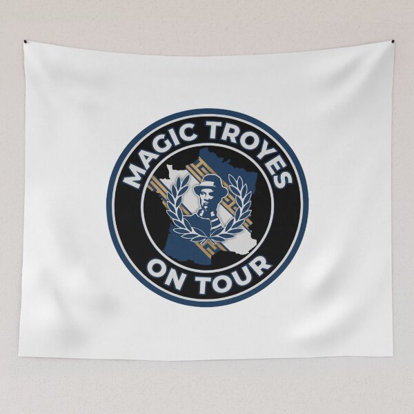 Item preview,  Magic Troyes 97 On Tour designed and sold by canvasriddle.