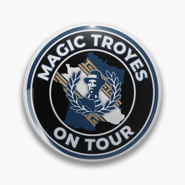 Item preview,  Magic Troyes 97 On Tour designed and sold by canvasriddle.
