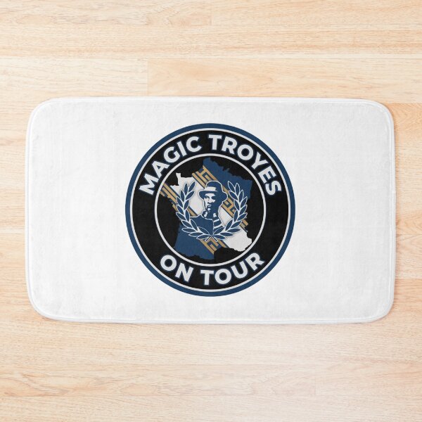 Item preview,  Magic Troyes 97 On Tour designed and sold by canvasriddle.
