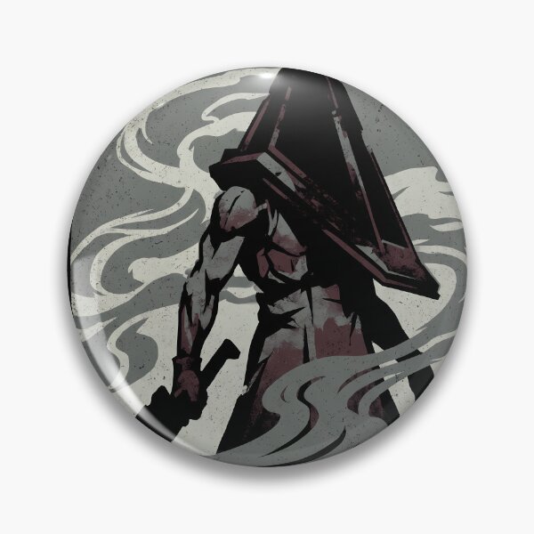Item preview, Silent Hill 2: Restless Dreams Pyramid Head designed and sold by Senpaiwaves.