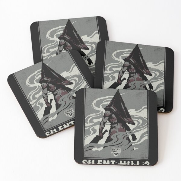 Item preview, Silent Hill 2: Restless Dreams Pyramid Head designed and sold by Senpaiwaves.