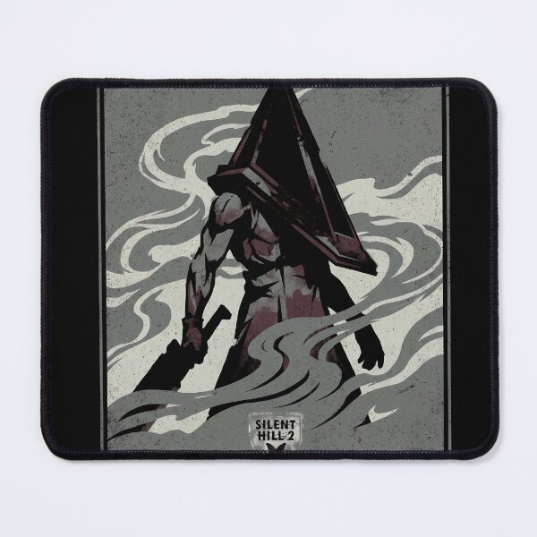 Item preview, Silent Hill 2: Restless Dreams Pyramid Head designed and sold by Senpaiwaves.