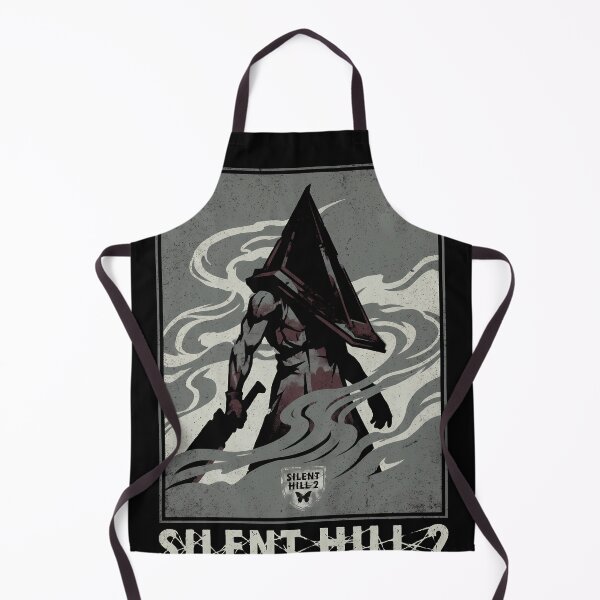 Item preview, Silent Hill 2: Restless Dreams Pyramid Head designed and sold by Senpaiwaves.