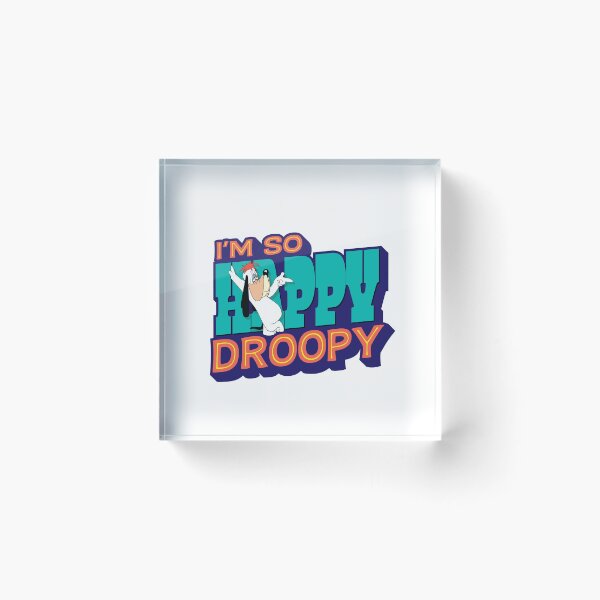 Item preview, Droopy designed and sold by santanafirpo.