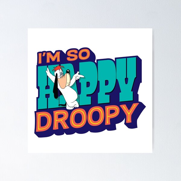 Item preview, Droopy designed and sold by santanafirpo.