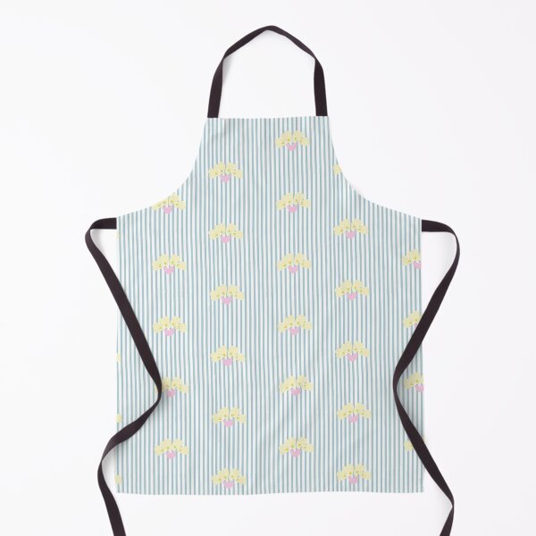 Item preview, Cute pastel flower bouquet stripe pattern designed and sold by Design by Ishika.