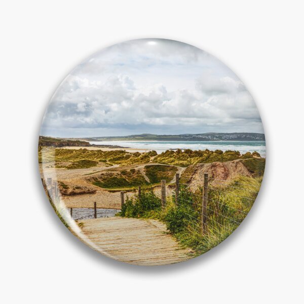 Item preview, Gwithian And Hayle Beach, Cornwall, England designed and sold by Paul Thompson Photography.