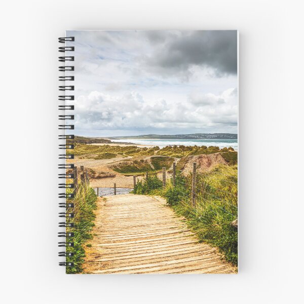 Item preview, Gwithian And Hayle Beach, Cornwall, England designed and sold by Paul Thompson Photography.