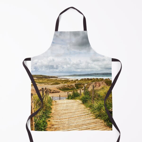 Item preview, Gwithian And Hayle Beach, Cornwall, England designed and sold by Paul Thompson Photography.