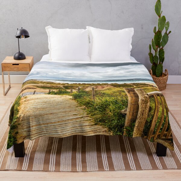 Item preview, Gwithian And Hayle Beach, Cornwall, England designed and sold by Paul Thompson Photography.