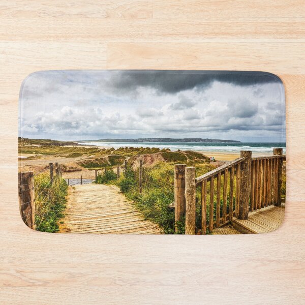 Item preview, Gwithian And Hayle Beach, Cornwall, England designed and sold by Paul Thompson Photography.