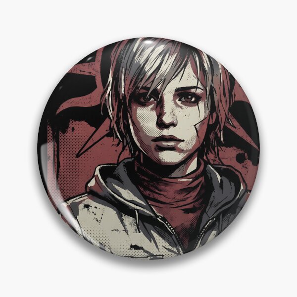 Item preview, Silent Hill 3: "They Look Like Monsters to You?" designed and sold by Senpaiwaves.