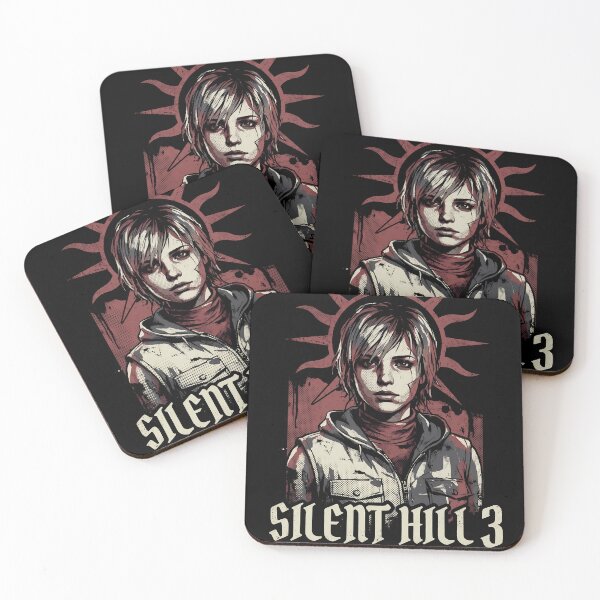 Item preview, Silent Hill 3: "They Look Like Monsters to You?" designed and sold by Senpaiwaves.