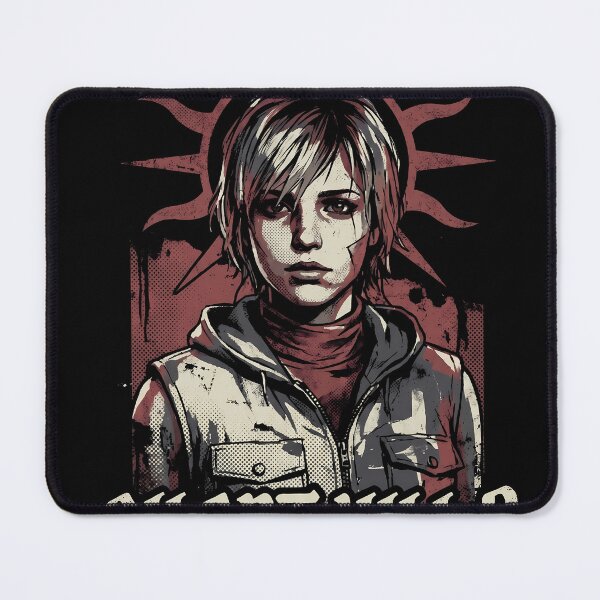 Item preview, Silent Hill 3: "They Look Like Monsters to You?" designed and sold by Senpaiwaves.
