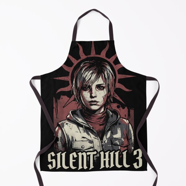 Item preview, Silent Hill 3: "They Look Like Monsters to You?" designed and sold by Senpaiwaves.